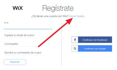 wix iniciar sesion|Acceder y revisar los datos de tu cuenta y sitios de。